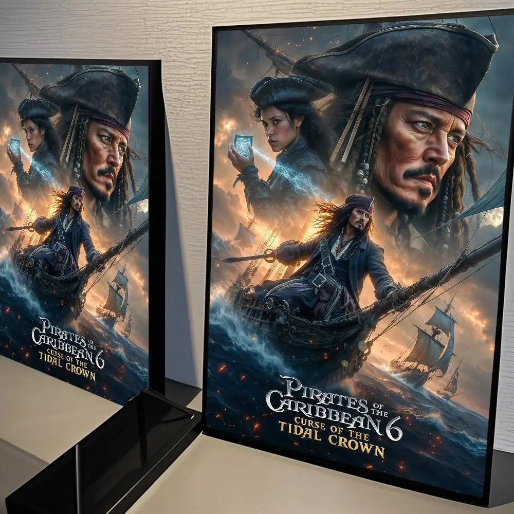 Pirates Of The Caribbean