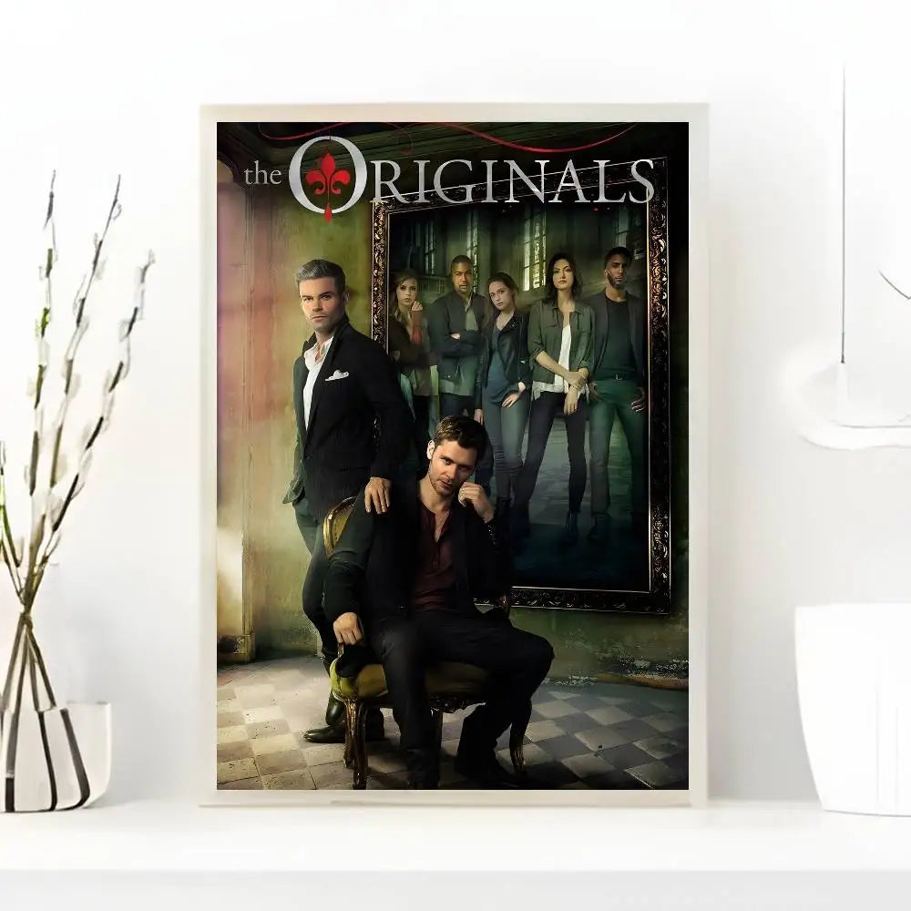 The Vampire Diaries (1)