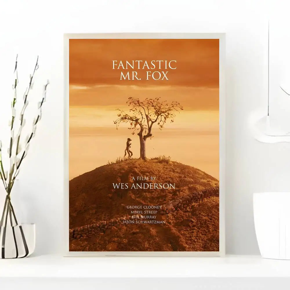 Fantastic Mr. Fox