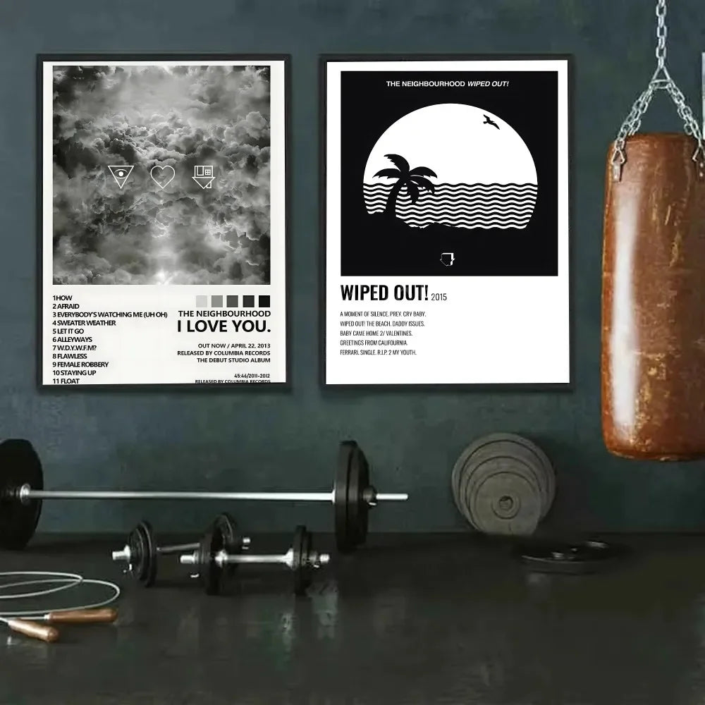 The Neighbourhood (1)