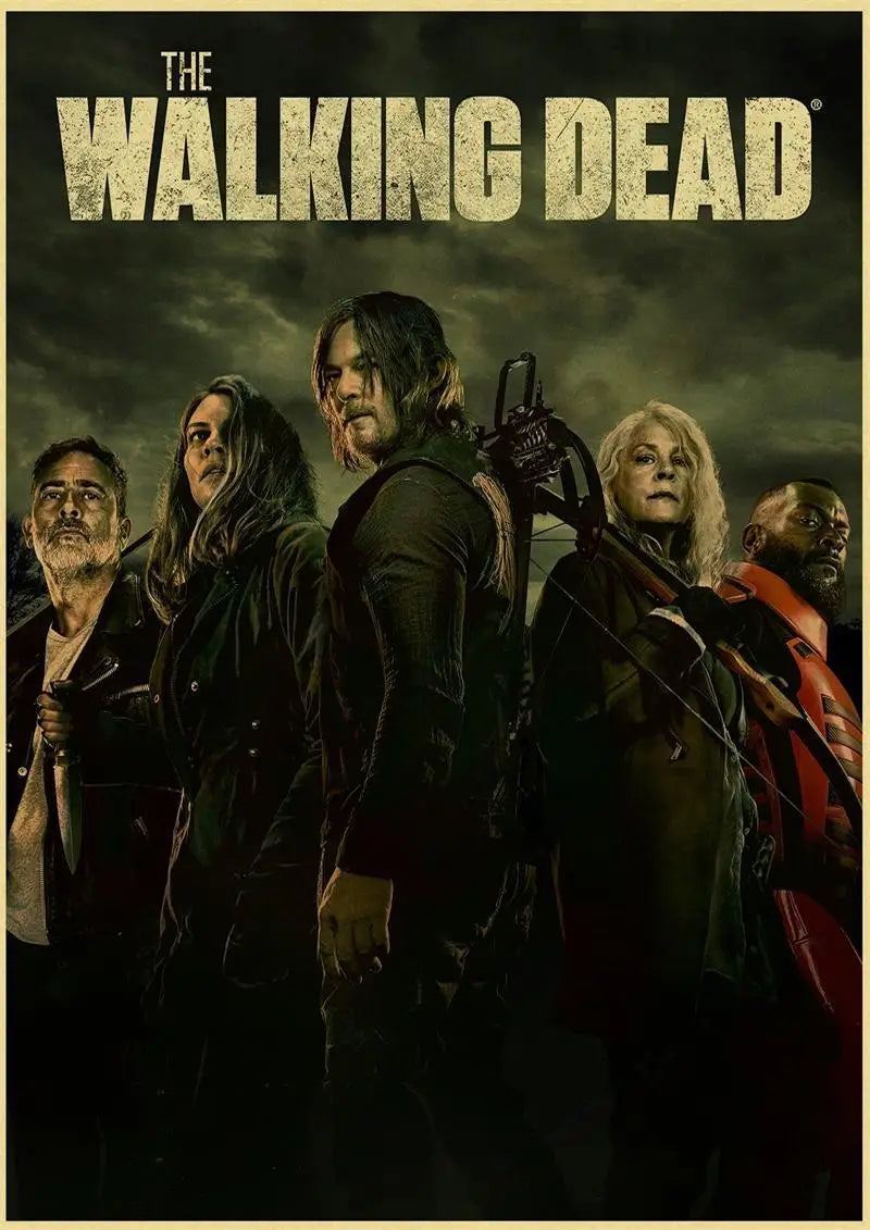 The Walking Dead (1)