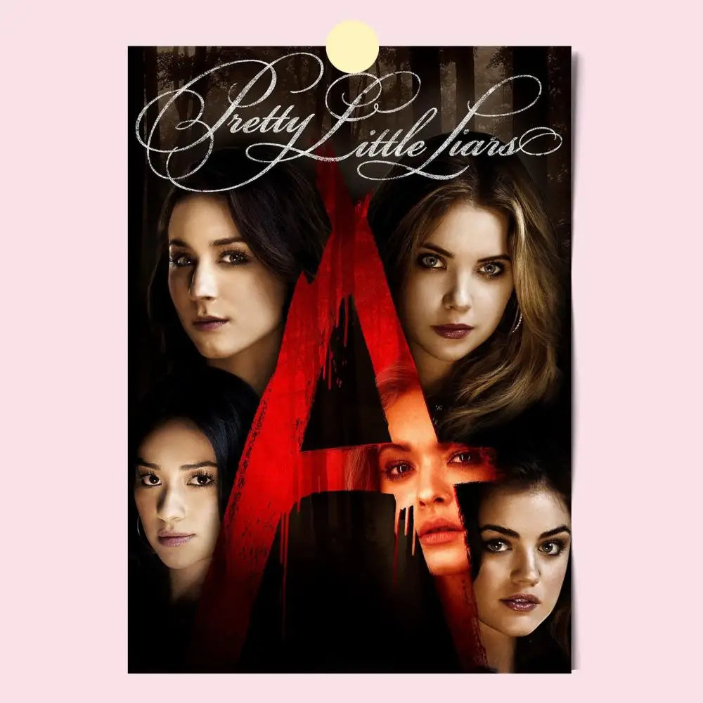 Pretty Little Liars