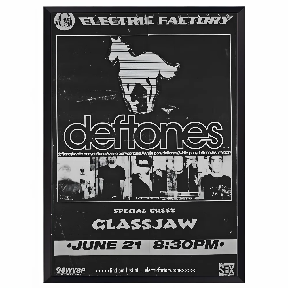 Deftones (1)