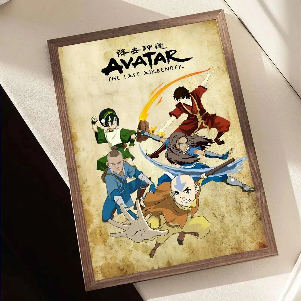 Avatar The Last Airbender