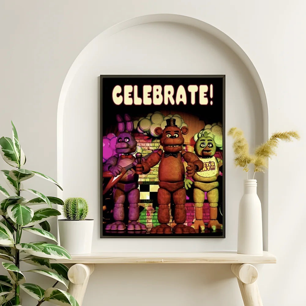 Fnaf Five nights At Freddys