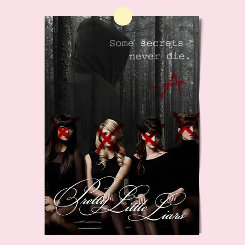 Pretty Little Liars