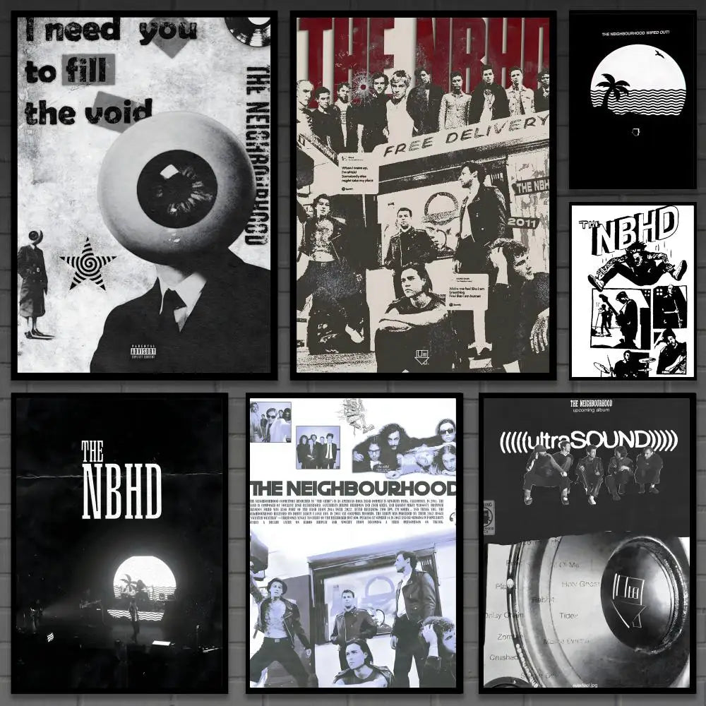 The Neighbourhood (2)