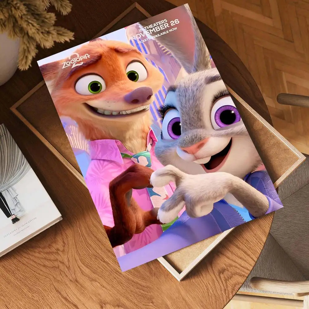 Zootopia 2