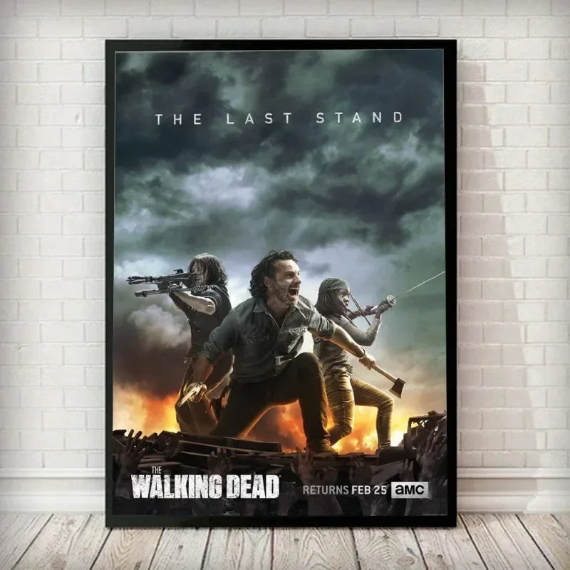 The Walking Dead (2)