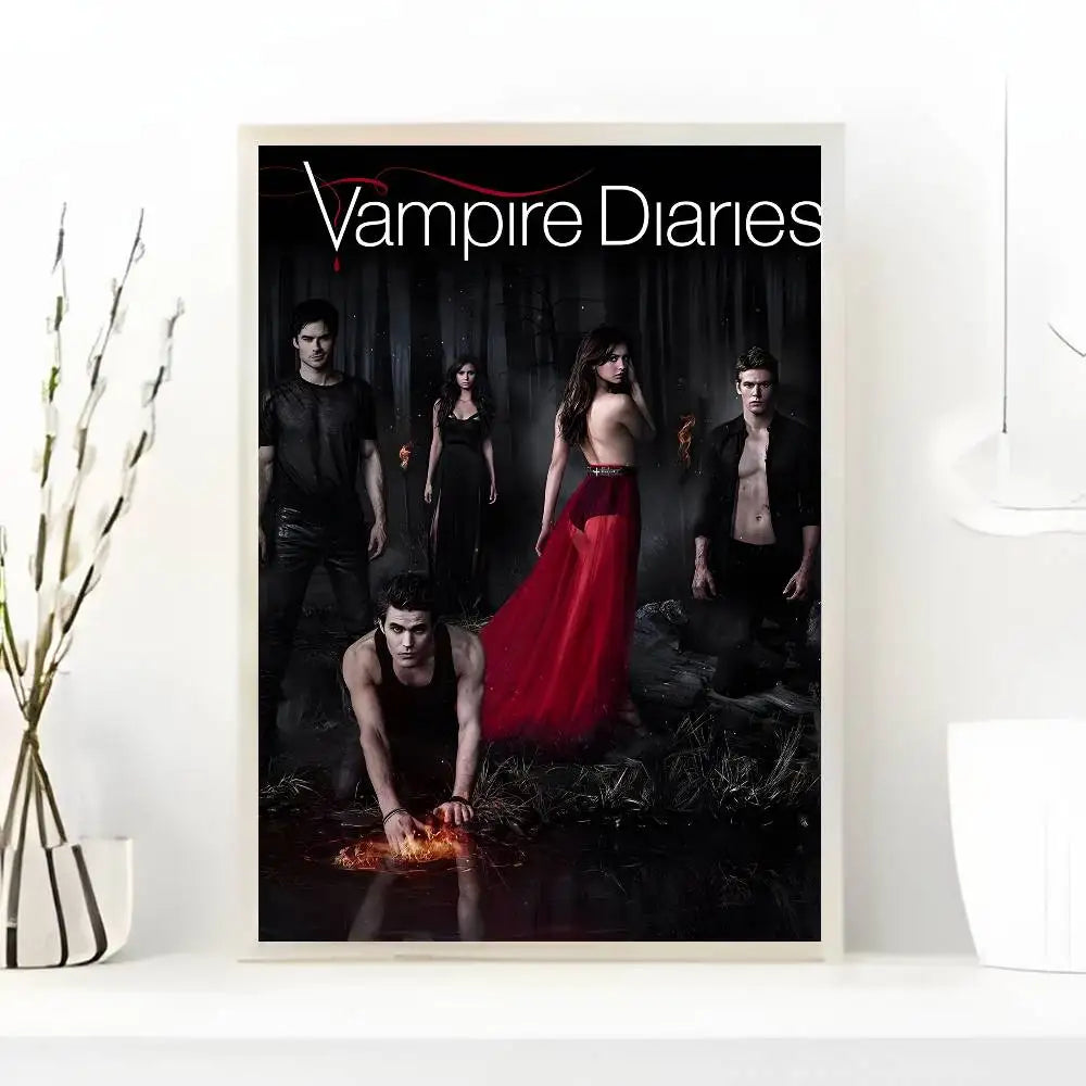 The Vampire Diaries (1)