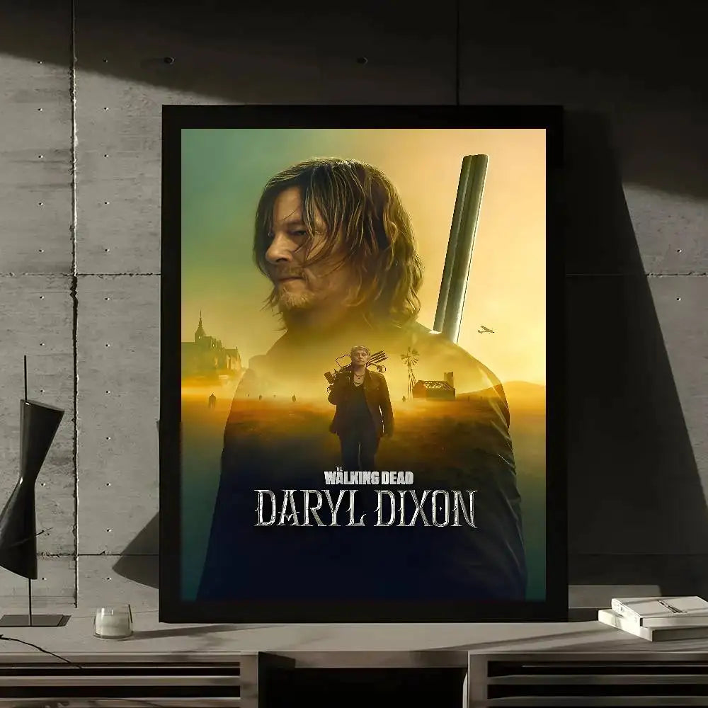 The Walking Dead Daryl Dixon