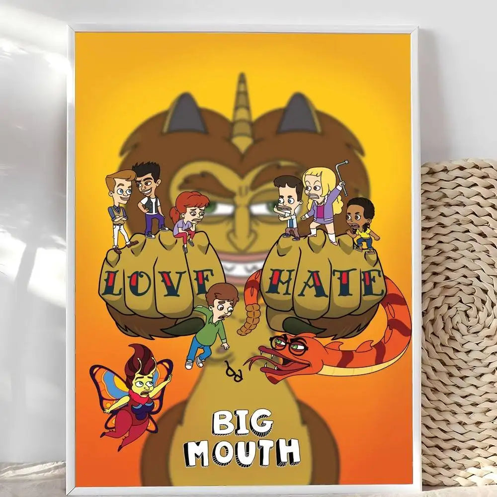 Big Mouth
