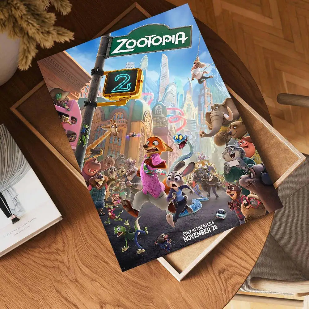 Zootopia 2