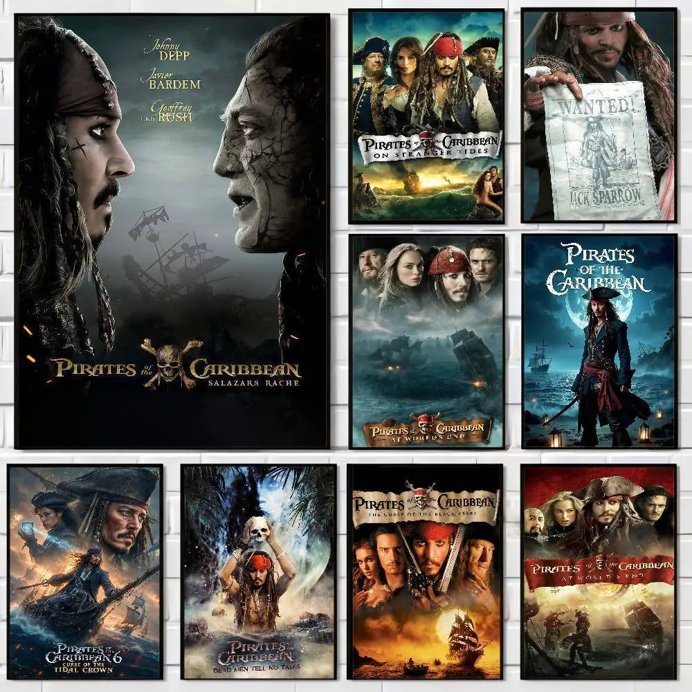 Pirates Of The Caribbean