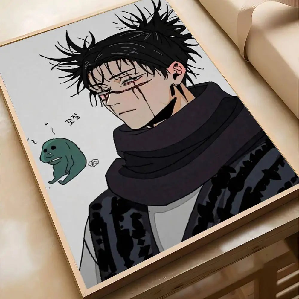 Choso Jujutsu Kaisen