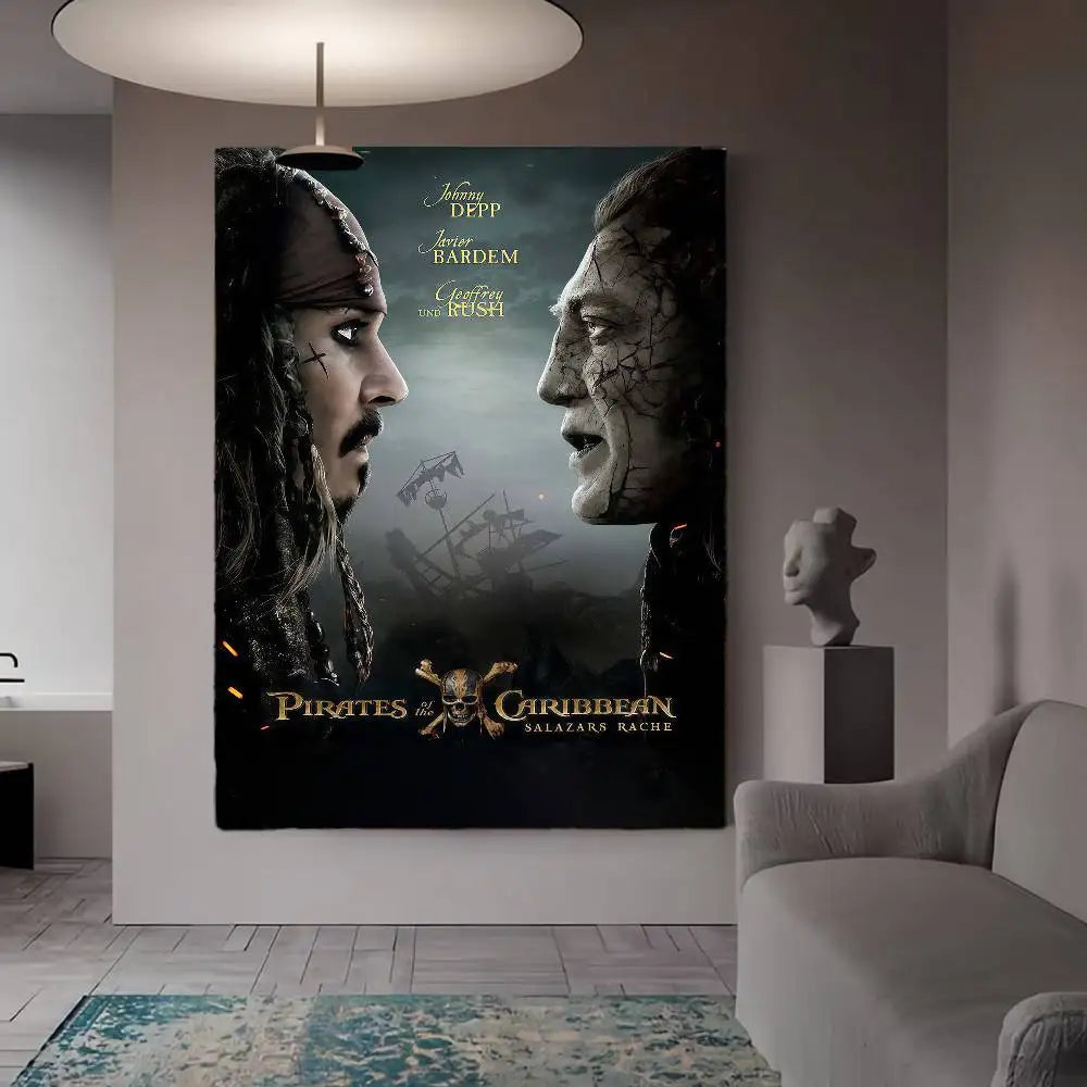 Pirates Of The Caribbean