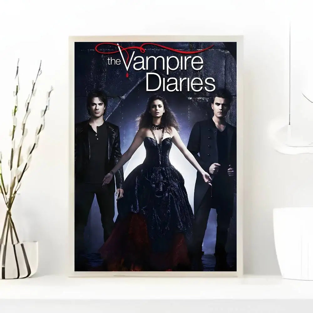 The Vampire Diaries (1)