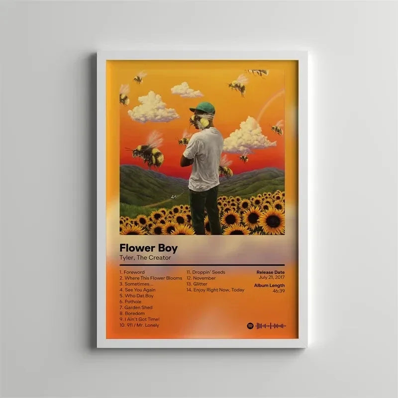 Tyler The Creator (2)