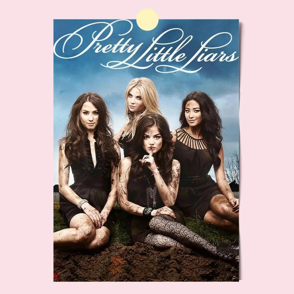 Pretty Little Liars