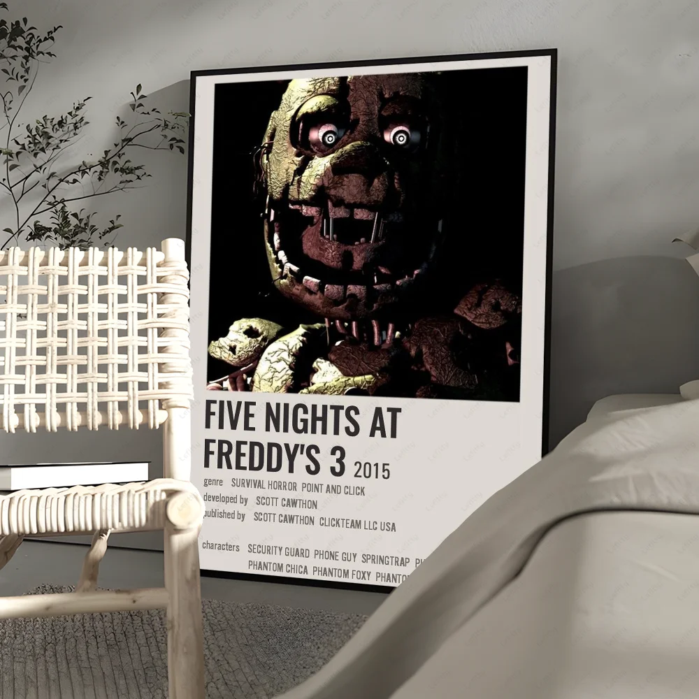 Fnaf Five nights At Freddys