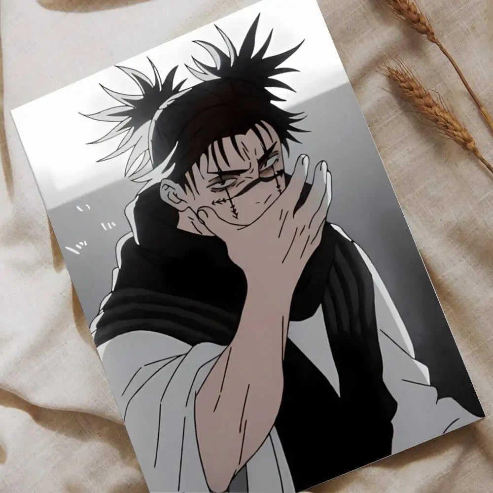 Choso Jujutsu Kaisen