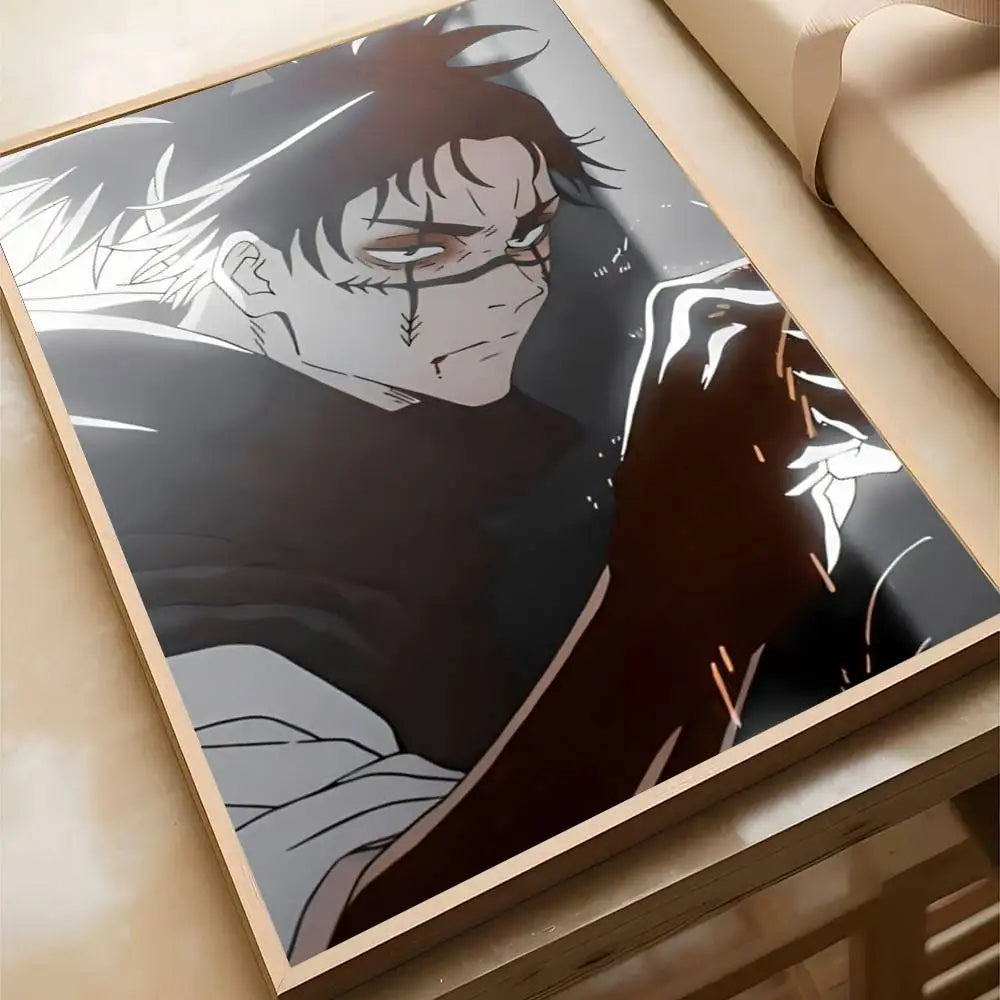 Choso Jujutsu Kaisen