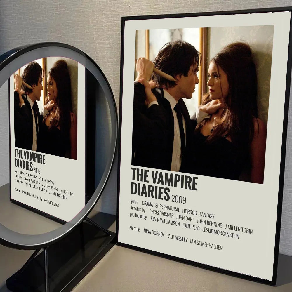 The Vampire Diaries (2)