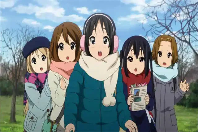 K-ON