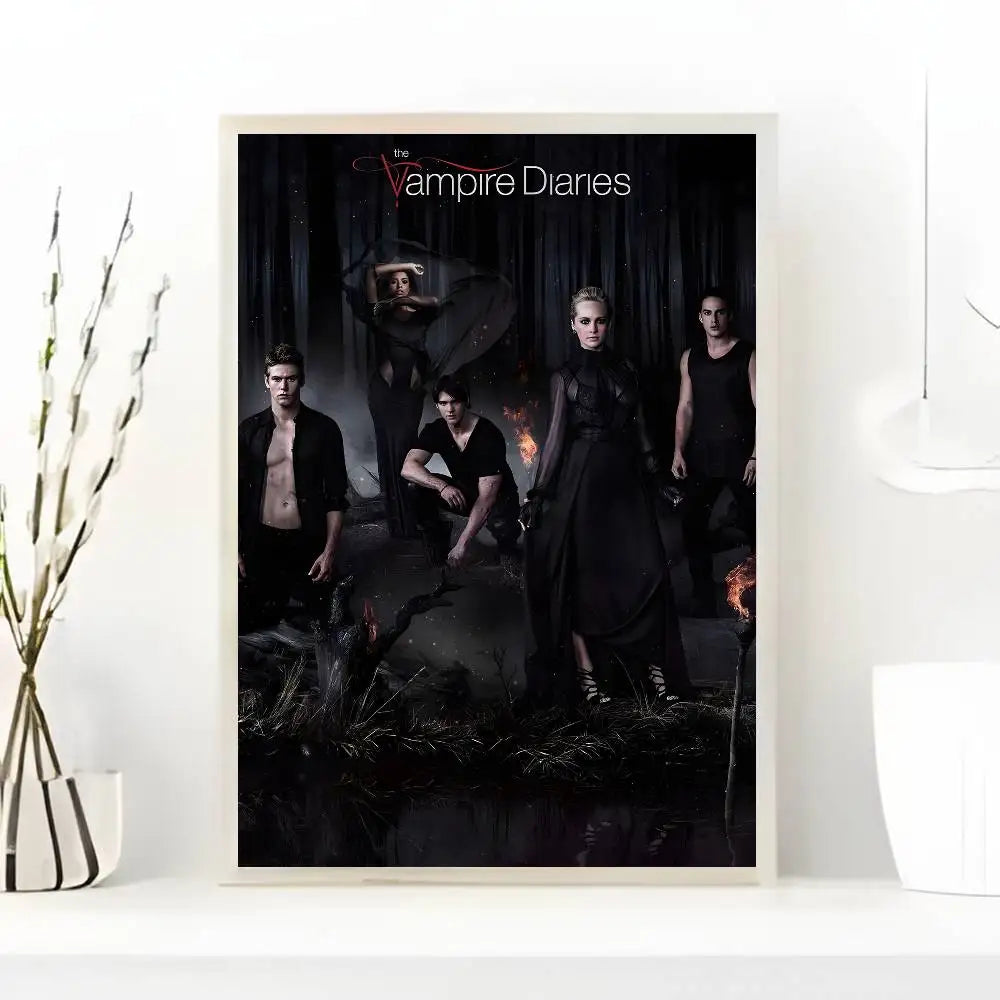 The Vampire Diaries (1)