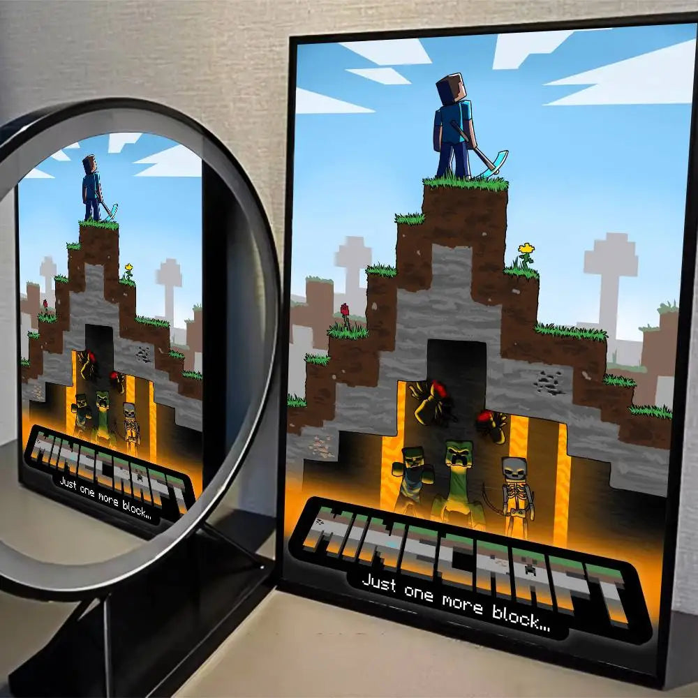 Minecraft