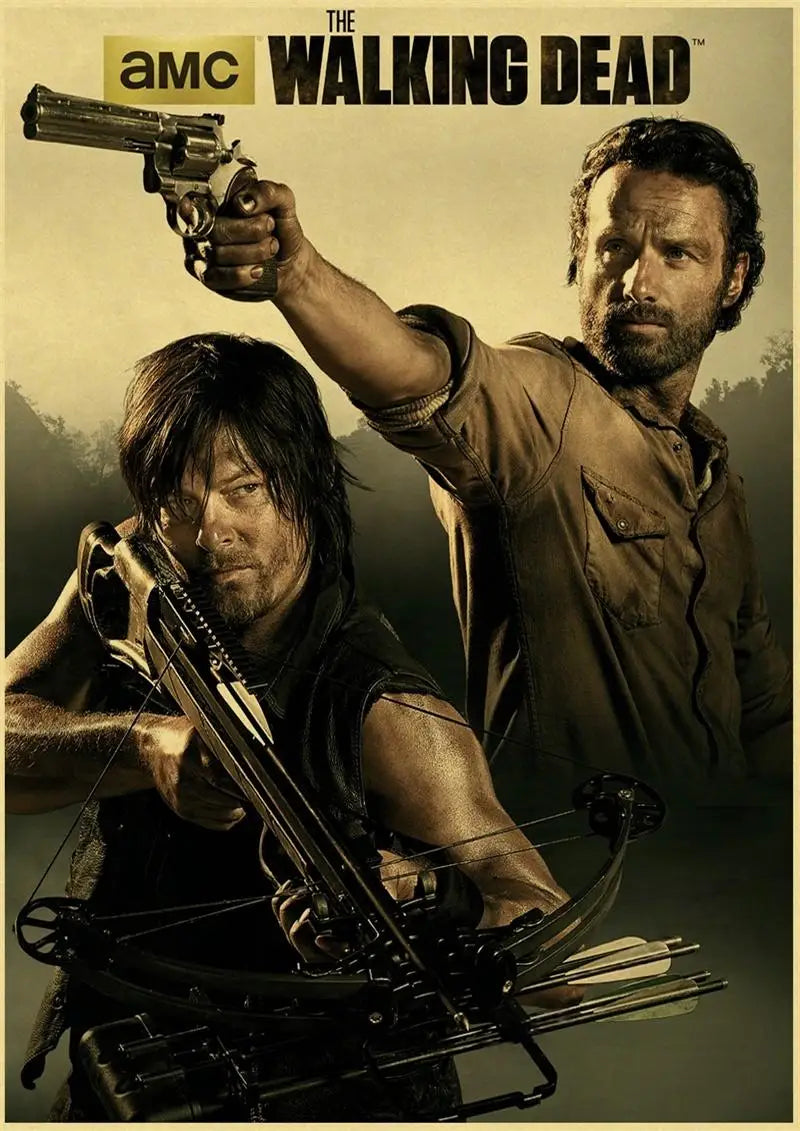 The Walking Dead (1)