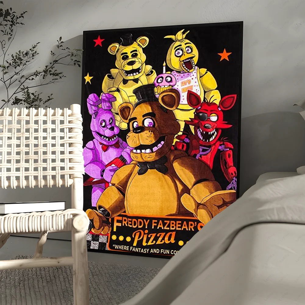 Fnaf Five nights At Freddys