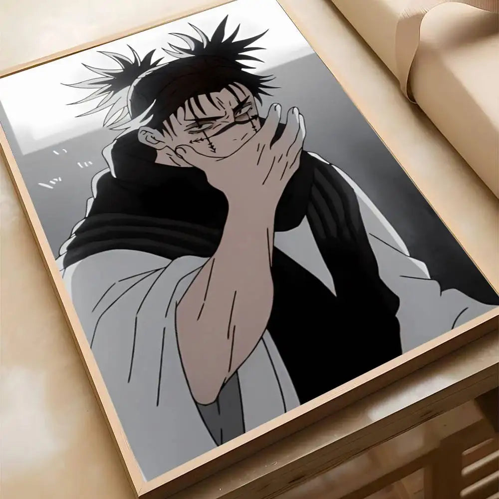 Choso Jujutsu Kaisen