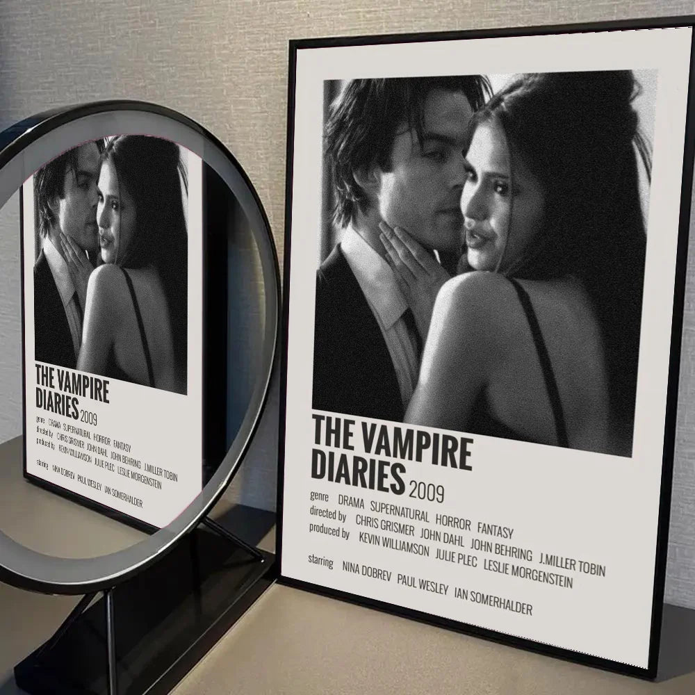 The Vampire Diaries (2)