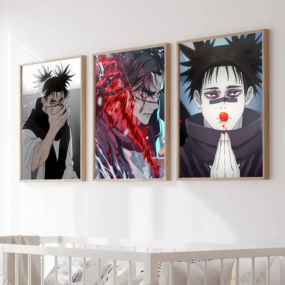 Choso Jujutsu Kaisen