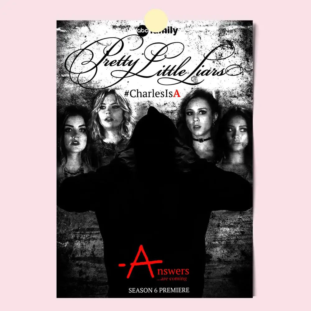 Pretty Little Liars