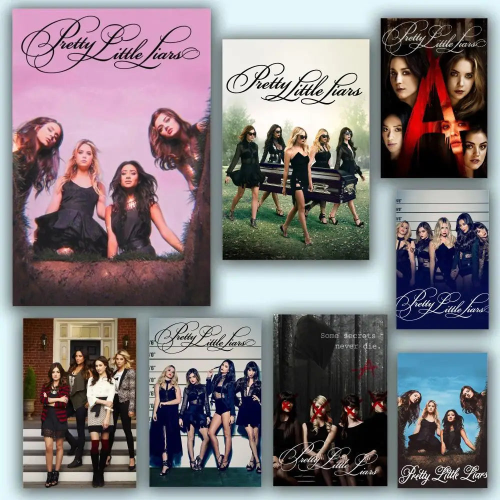 Pretty Little Liars