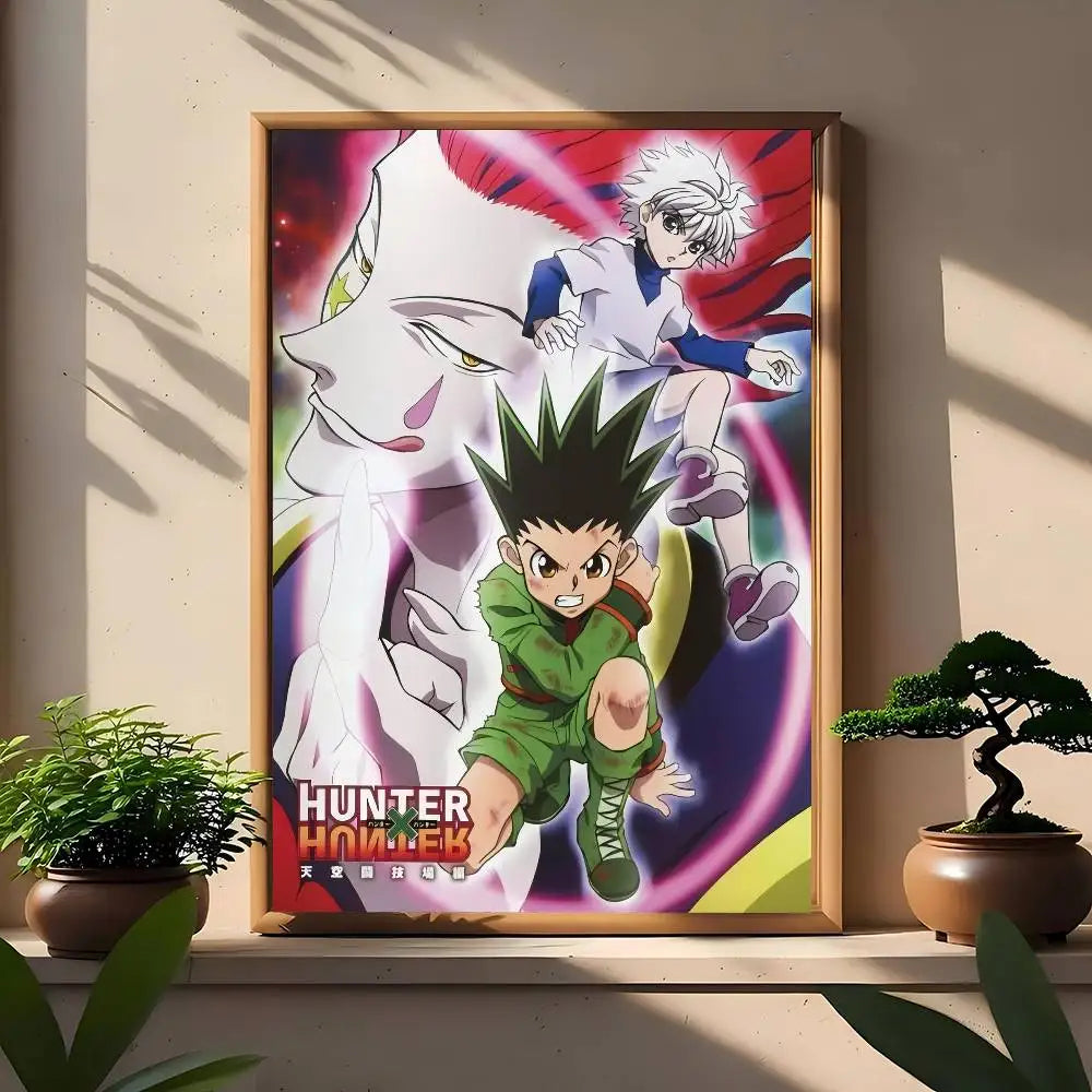 Hunter X Hunter