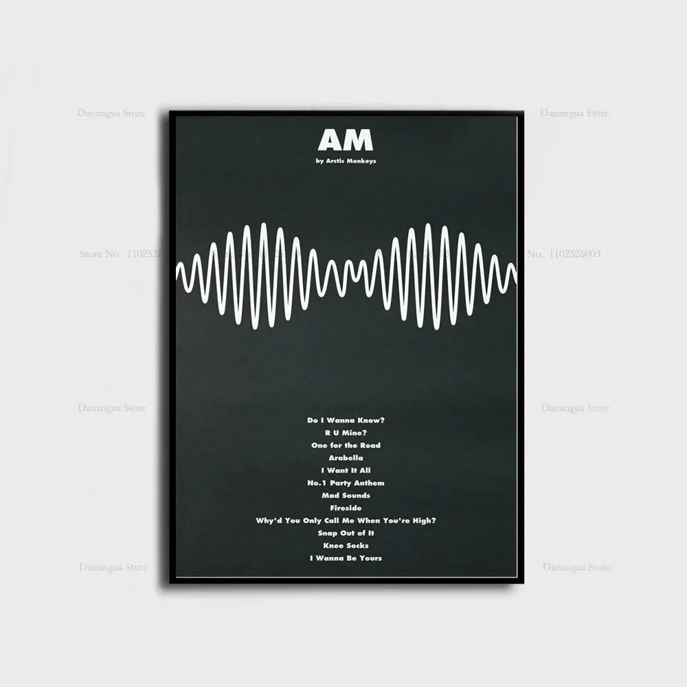 Arctic Monkeys (1)