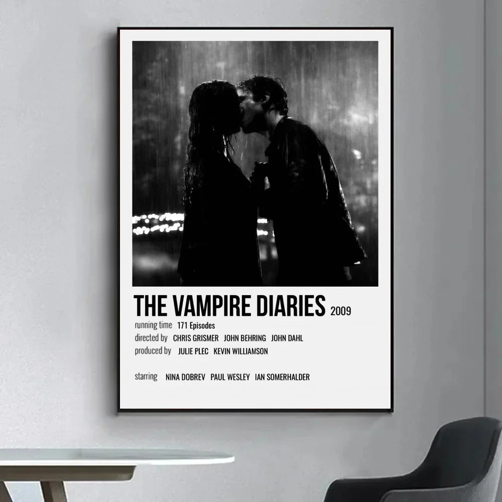 The Vampire Diaries (2)