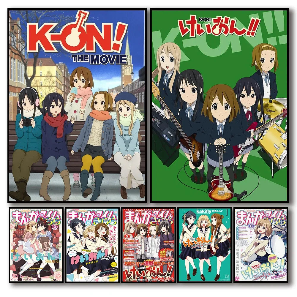 K-ON