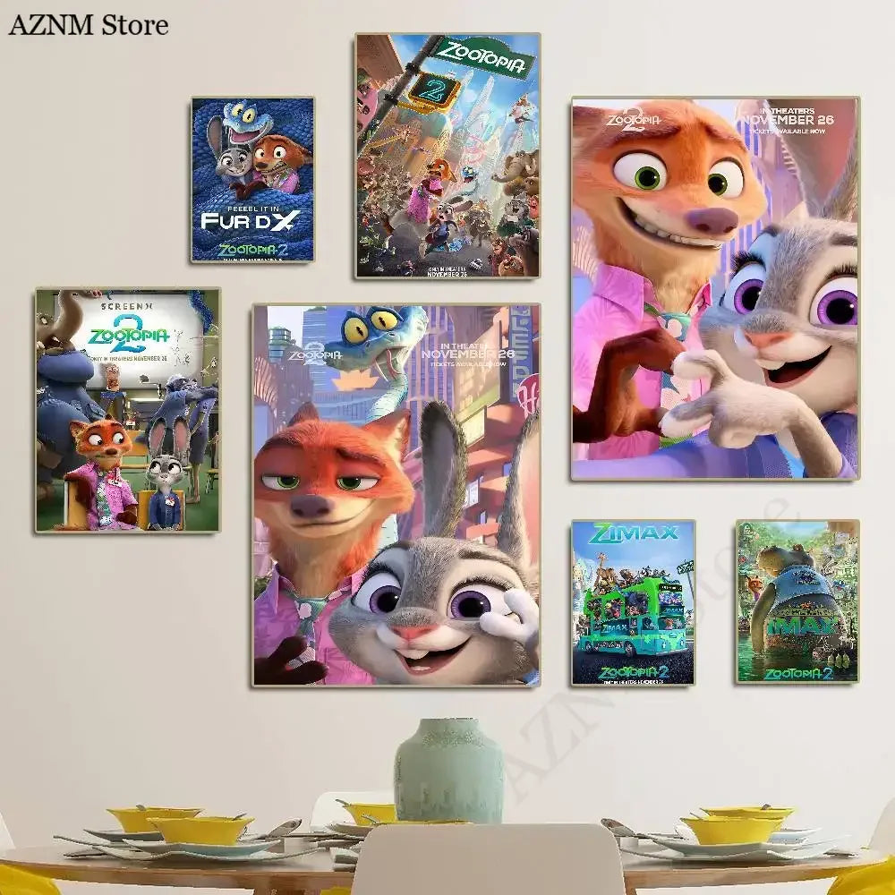 Zootopia 2