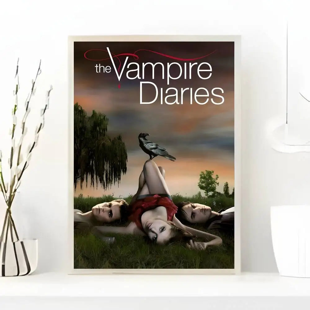 The Vampire Diaries (1)