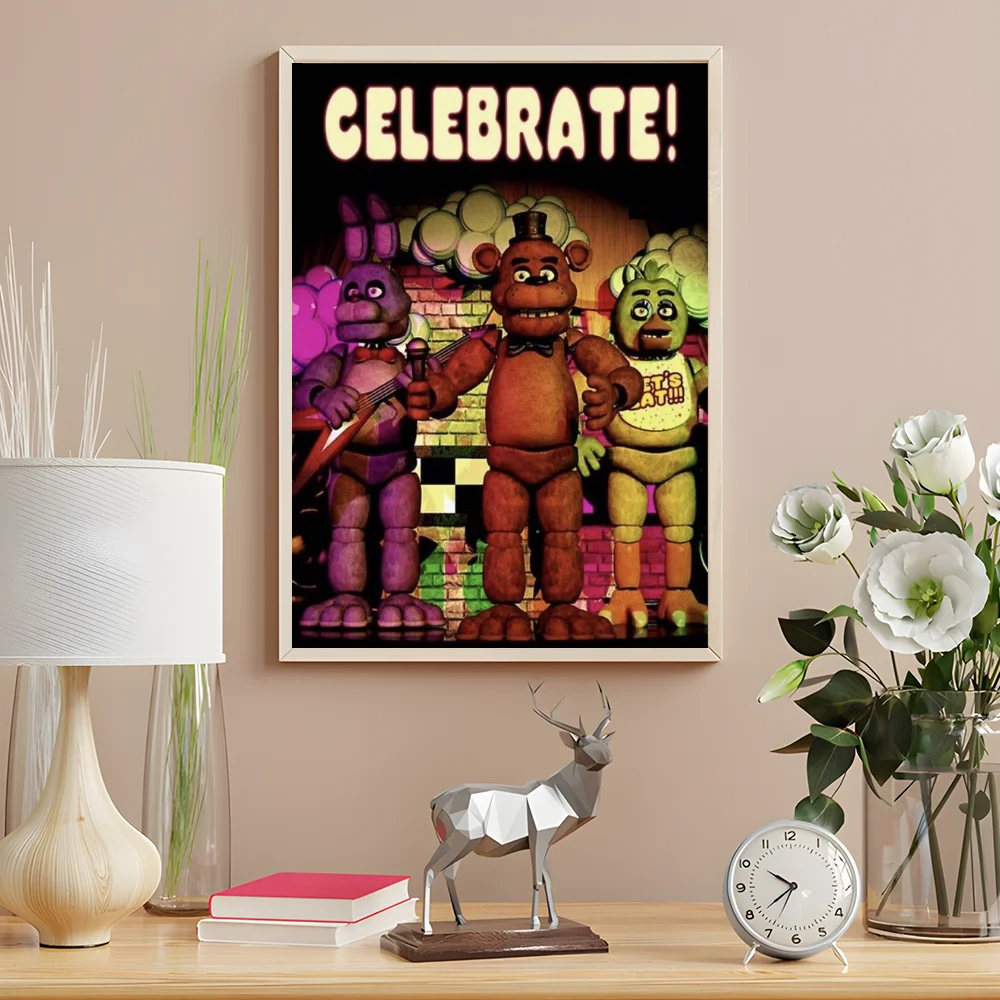 Fnaf Five nights At Freddys