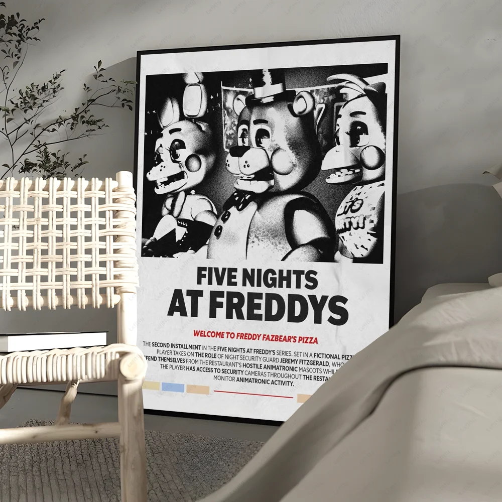 Fnaf Five nights At Freddys