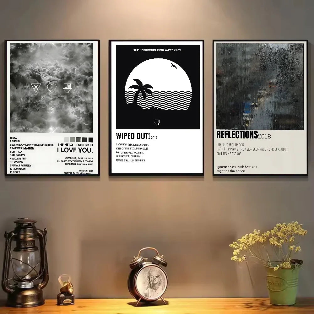 The Neighbourhood (1)