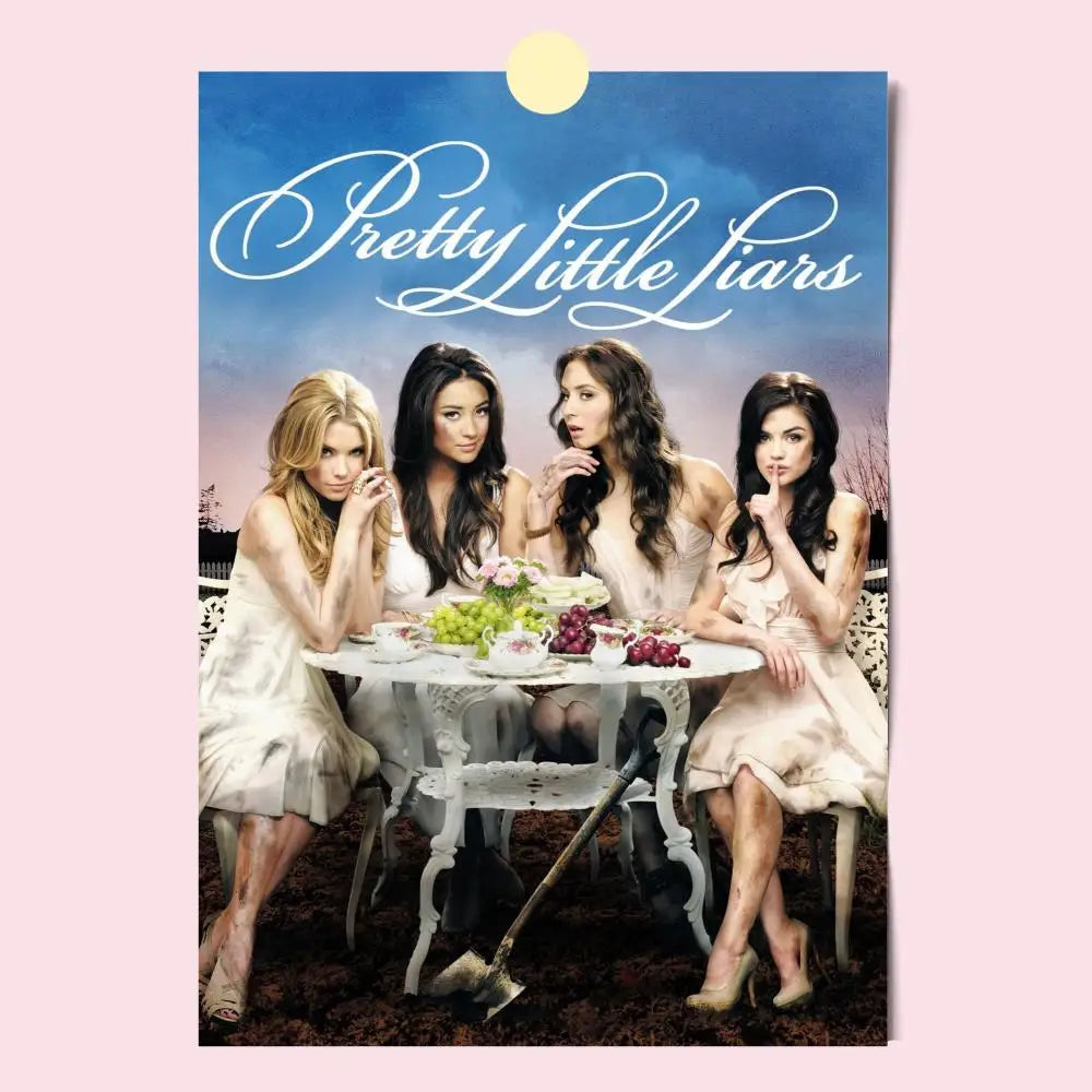 Pretty Little Liars