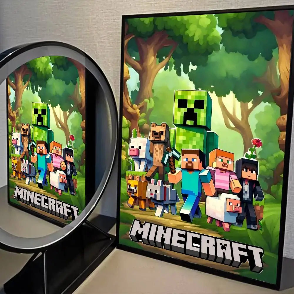 Minecraft