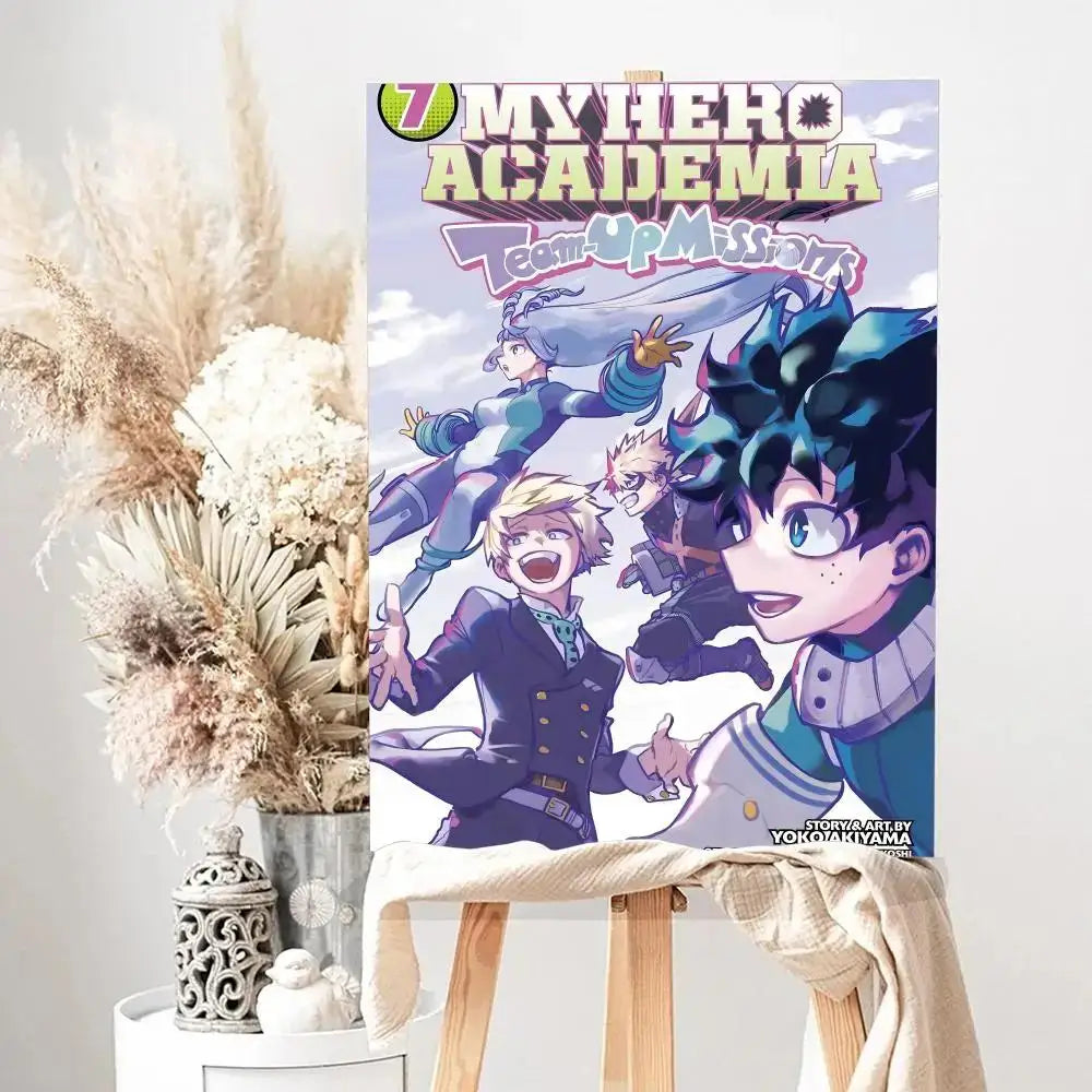 My Hero Academia