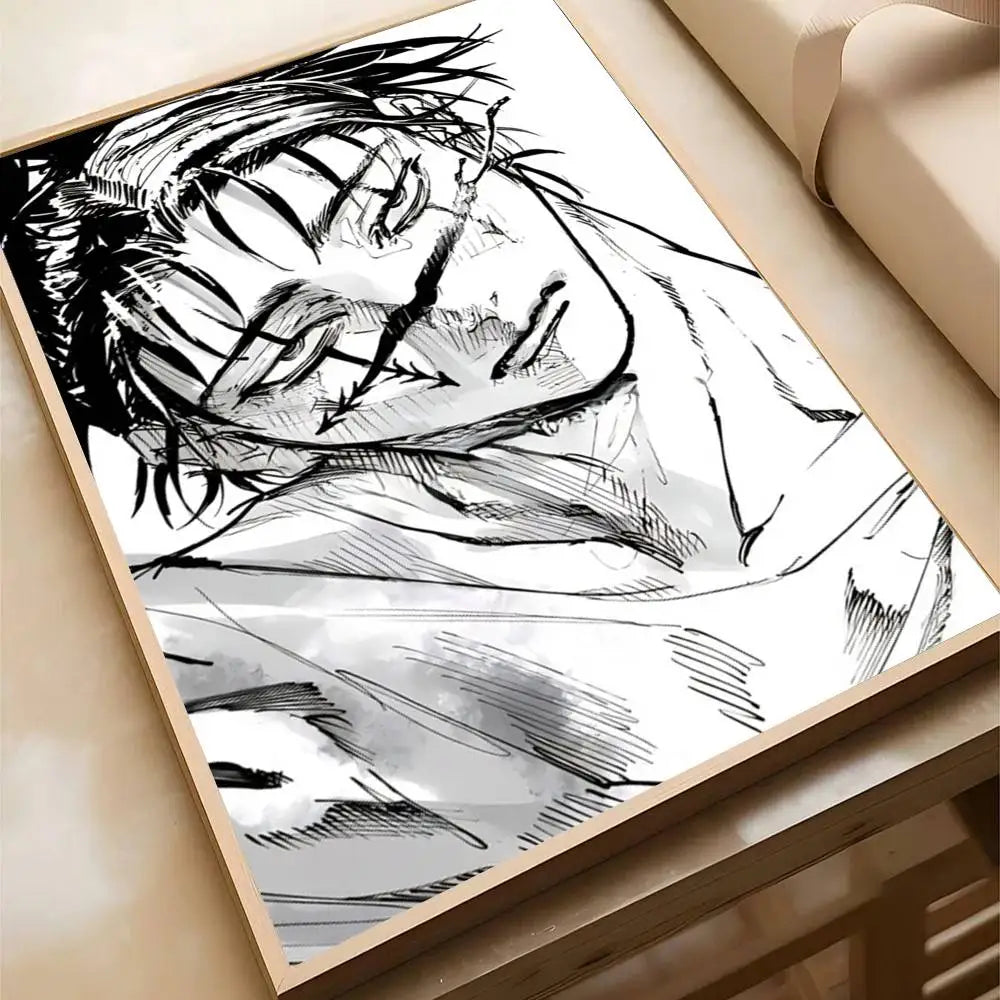 Choso Jujutsu Kaisen